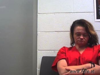 Ashley Renae Riddle Mugshot