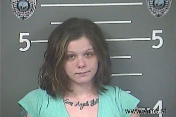 Ashley  Riggs Mugshot