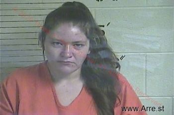 Ashley  Roberts Mugshot