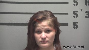 Ashley Kay Robertson Mugshot