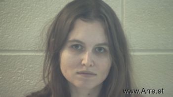 Ashley R Robinson Mugshot