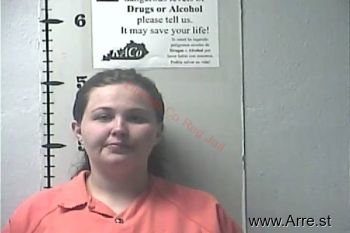 Ashley L Robinson Mugshot