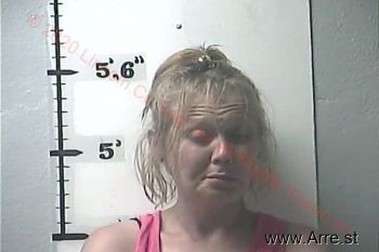 Ashley  Robinson Mugshot