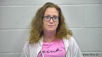 Ashley Nichole Robinson Mugshot