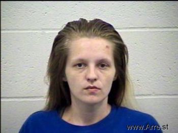 Ashley Nichole Robinson Mugshot