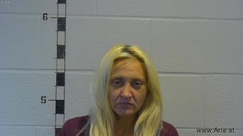 Ashley Kaye Rock Mugshot