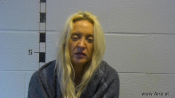 Ashley Kaye Rock Mugshot