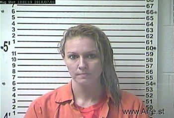 Ashley Nicole Rogers Mugshot