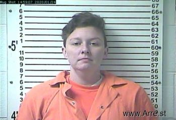 Ashley Nicole Rogers Mugshot