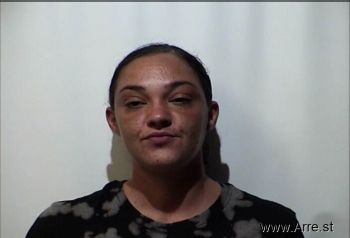 Ashley Nichole Rose Mugshot