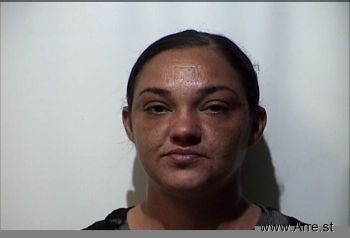 Ashley Nichole Rose Mugshot