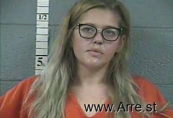 Ashley L Rosenbarger Mugshot