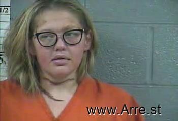 Ashley L Rosenbarger Mugshot