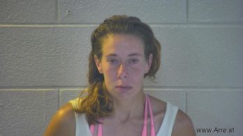 Ashley Lynn Savage Mugshot