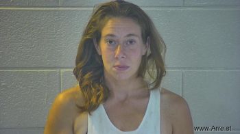 Ashley Lynn Savage Mugshot