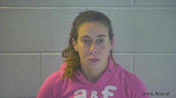 Ashley Lynn Savage Mugshot