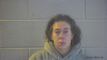 Ashley Lynn Savage Mugshot