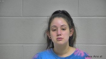 Ashley Nicole Shepherd Mugshot