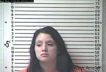 Ashley Nicole Shepherd Mugshot