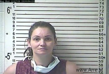 Ashley Elizabeth Shepherd Mugshot