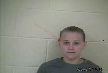 Ashley M Shreve Mugshot