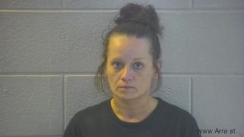 Ashley Mae Simpson Mugshot