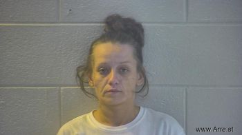 Ashley Mae Simpson Mugshot