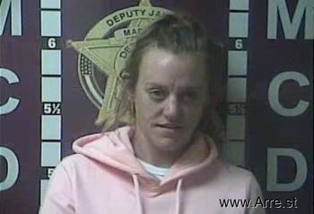 Ashley  Skidmore Mugshot