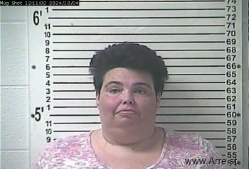 Ashley Maryellen Smallwood Mugshot