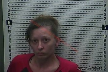 Ashley  Smallwood Mugshot