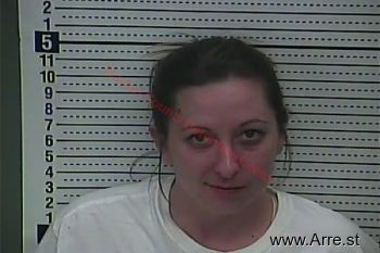 Ashley Marie Smallwood Mugshot