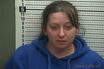 Ashley Marie Smallwood Mugshot