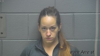 Ashley Nicole Smith Mugshot