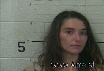 Ashley Nicole Smith Mugshot