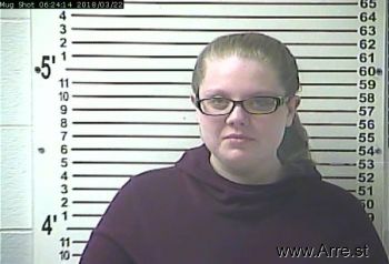 Ashley Nicole Smith Mugshot