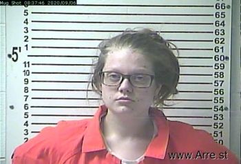 Ashley Nicole Smith Mugshot