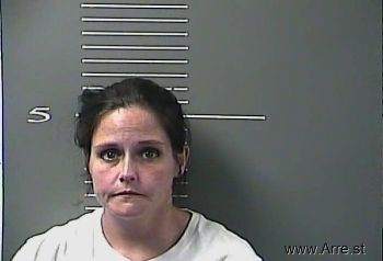 Ashley D Stambaugh Mugshot