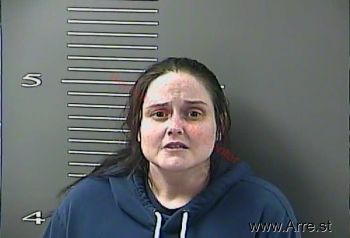 Ashley D Stambaugh Mugshot