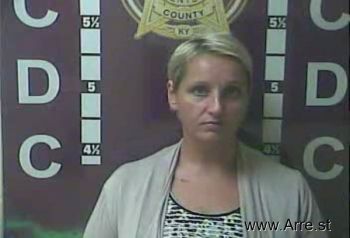 Ashley Dawn Stamper Mugshot