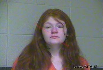 Ashley  Strickland Mugshot