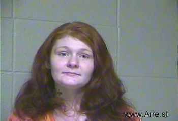 Ashley Hope Strickland Mugshot