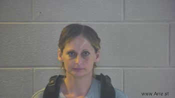 Ashley M Strickland Mugshot