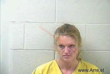 Ashley Elaine Tapp Mugshot