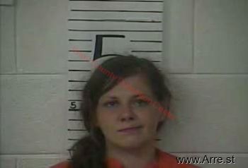 Ashley Hope Taylor Mugshot