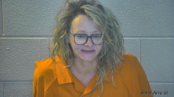 Ashley Nicole Terry Mugshot