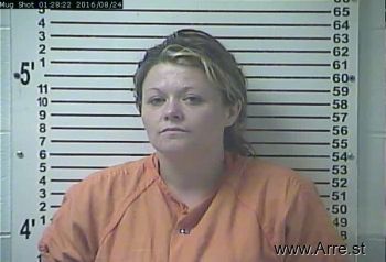 Ashley Nicole Terry Mugshot