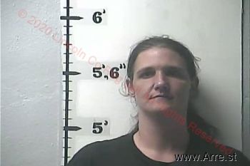 Ashley L Tharp Mugshot