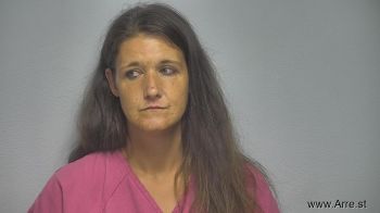 Ashley L Tharp Mugshot