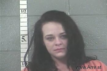 Ashley Shaya Thomas Mugshot