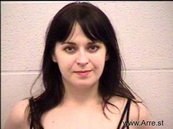 Ashley Elizabeth Thomas Mugshot